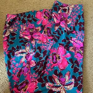 Lilly Pulitzer Nessi Maxi Skirt